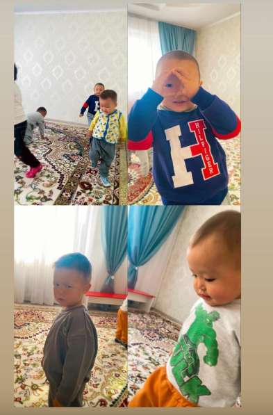 Детский сад "Келечек Нур" в 