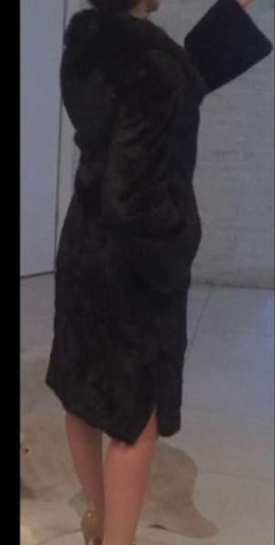 Шуба норка black в Москве