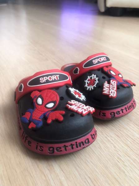 Тапочки для мальчика в Ангарске