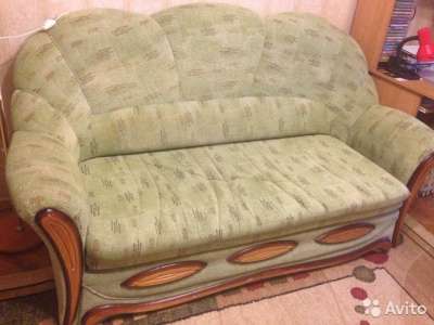 Комплект (диван + 2 кресла)