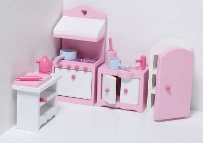 Комплекты кукольной мебели Lalu в коробк в Ноябрьске фото 7