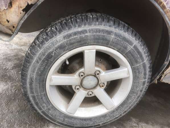 ВАЗ (Lada), 2121 (4x4), продажа в Казани в Казани фото 4