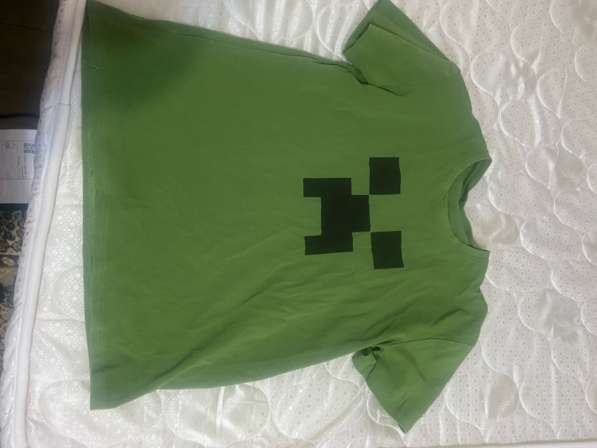 Футболка у2к маинкрафт