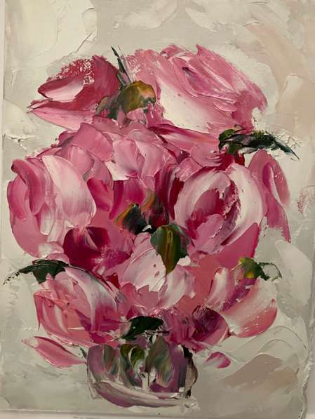 Картина маслом