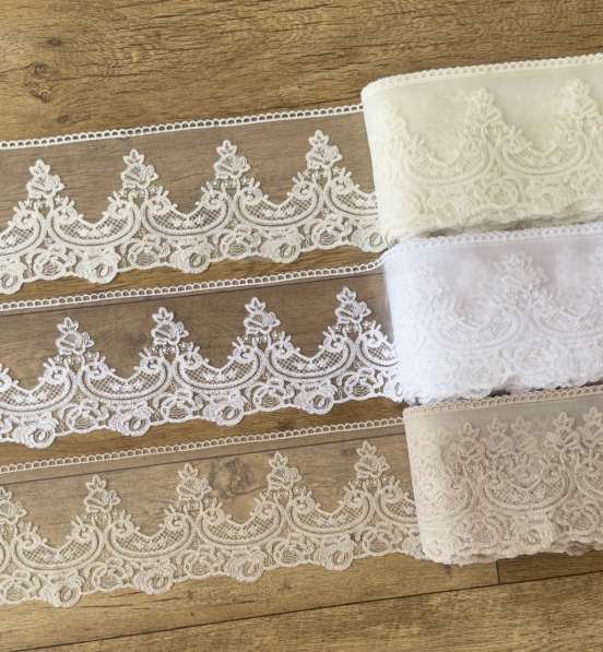 Кружево на сетке (109)