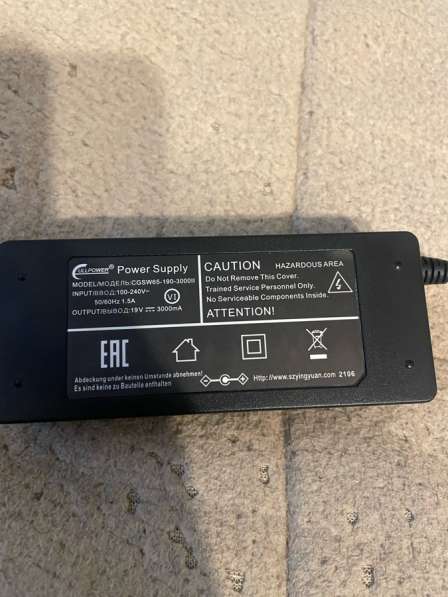 Ноутбук - трансформер Aquarius Cmp NS483 сенсорный экран в Москве фото 4