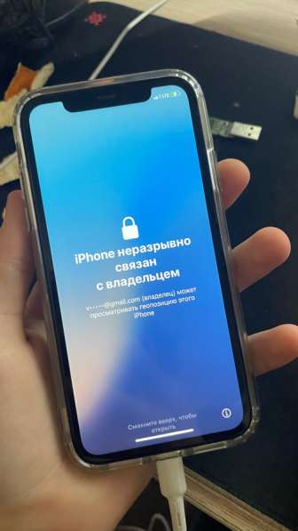 Заблокированный 11 iPhone 128