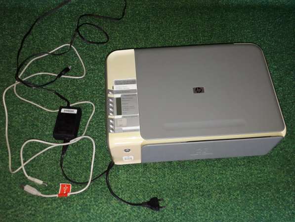 Принтер HP PSC 1513 All-in-One в Москве фото 8