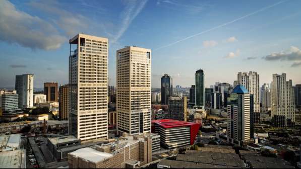 5-к. квартира 375м&sup2; Турция, Стамбул, Маслак в фото 6