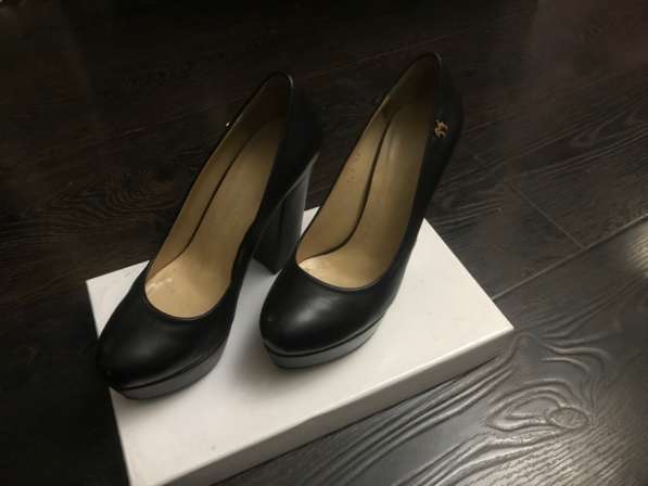 Туфли кожаные в Москве