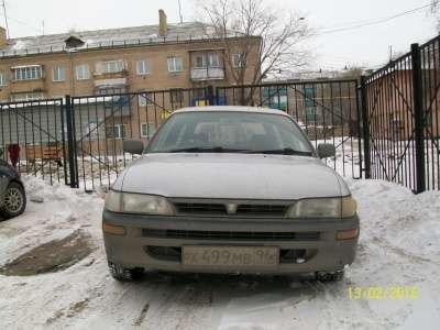 подержанный автомобиль Toyota Toyota Sprinter, продажав Челябинске в Челябинске фото 5