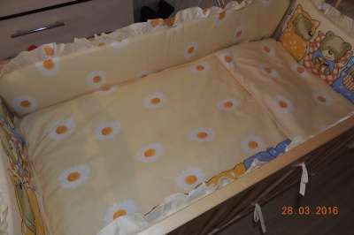 детскую кроватку в Киселевске фото 3
