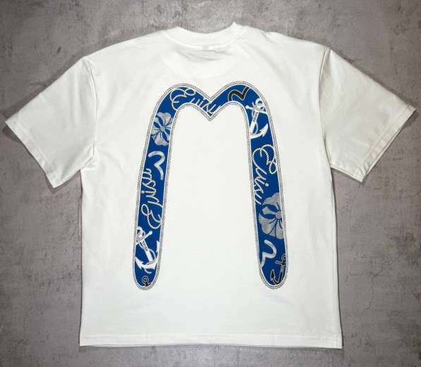 Футболки мужские evisu в Краснодаре фото 7