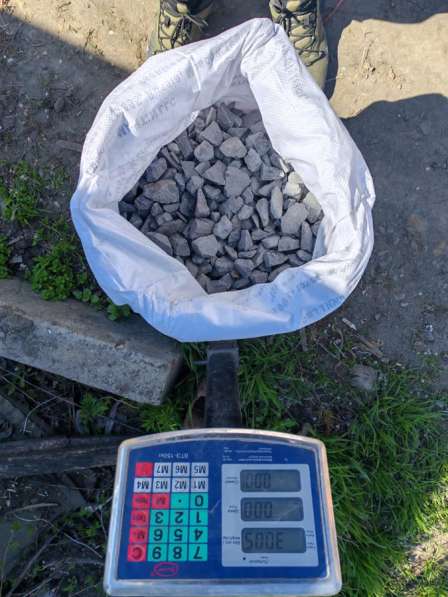 Сыпучие материалы в Батайске фото 8