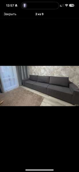 Диван новый размер не подходит нам в Москве