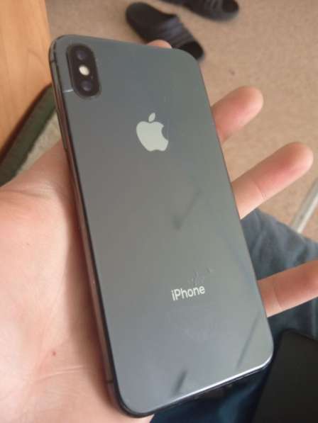 IPhone X 256 gb в Иркутске фото 4