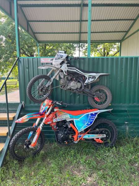 Питбайк Sharmax 145 Sport в Мичуринске
