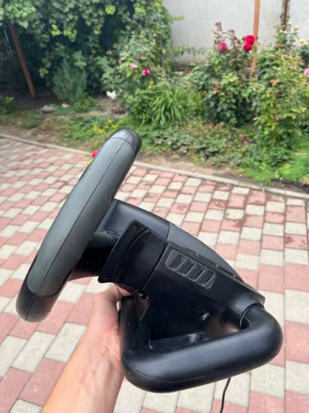 Игровой руль Saitek R220 в Азове фото 4