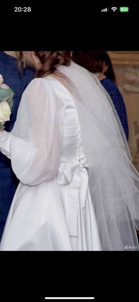 Свадебное платье в Ростове-на-Дону фото 3