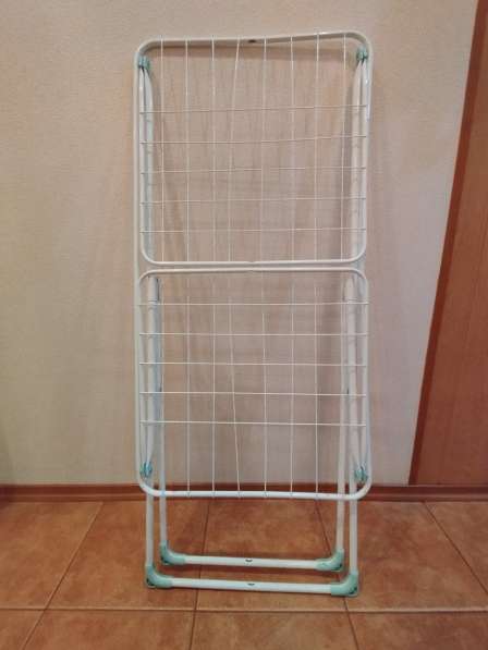 Сушилка напольная для белья &laquo;Nika&raquo; в Димитровграде фото 3