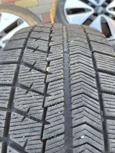Диски с шинами в Москве фото 3
