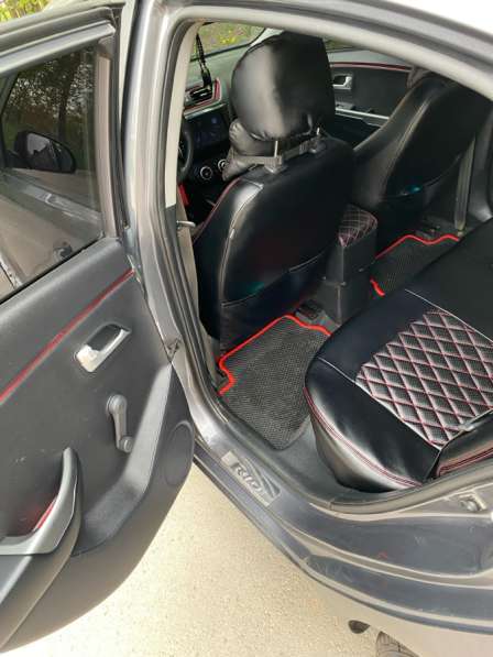 Kia, Rio, продажа в Нижнем Новгороде в Нижнем Новгороде фото 4