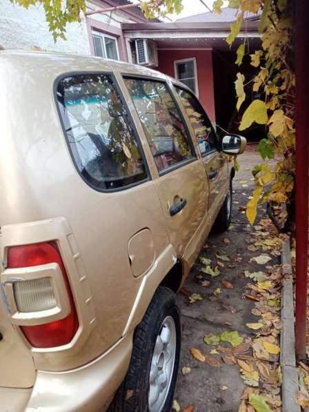 Chevrolet, Niva, продажа в Волгодонске