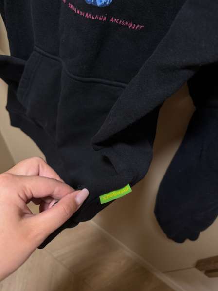 Толстовка Хлебный размер S в Москве фото 4