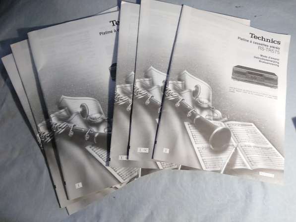 Запчасти от деки Technics RS-TR575. Japan в Челябинске фото 9
