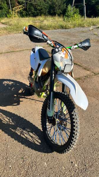 Zuumav K5 250 в Очере