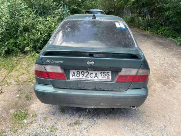 Nissan, Primera, продажа в Омске в Омске фото 4
