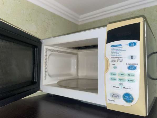 Микроволновка б/у в Красноярске фото 3