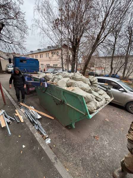 Грузчики разнорабочие в Владимире фото 4