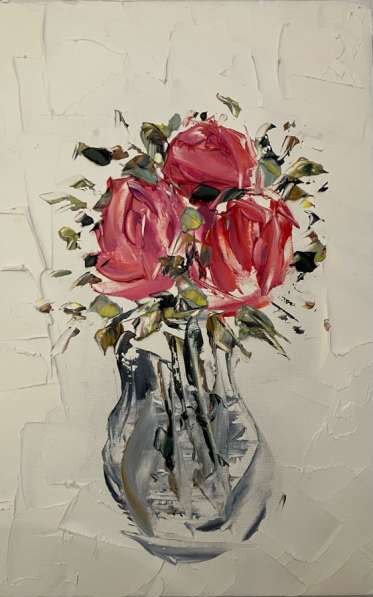 Картина малом