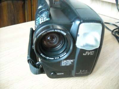 видеокамеру JVC JVC GR-AX627 в Ярославле фото 3
