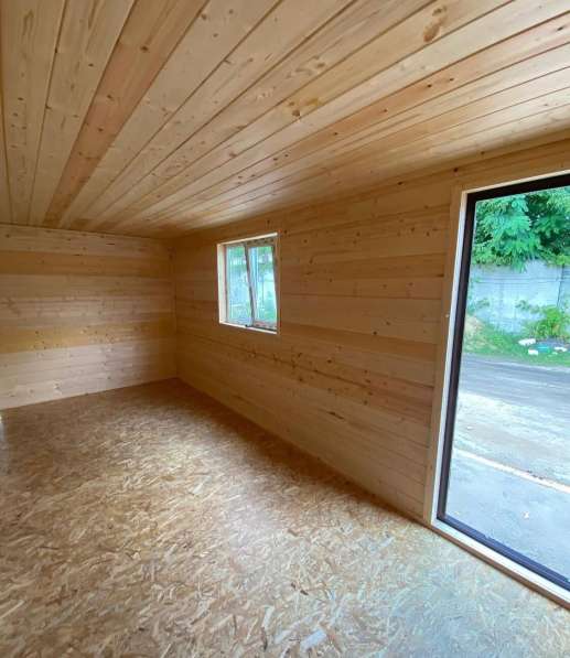 Бытовки для проживания под ключ в Махачкале фото 6