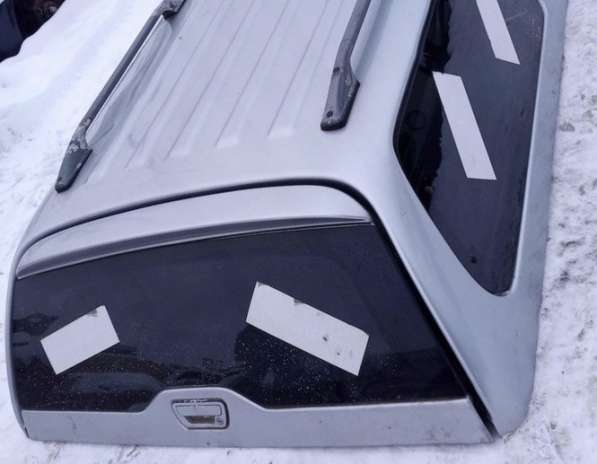 Кунг MITSUBISHI L200 в Москве фото 10