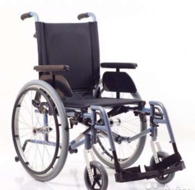 Инвалидное кресло-каталка, новое