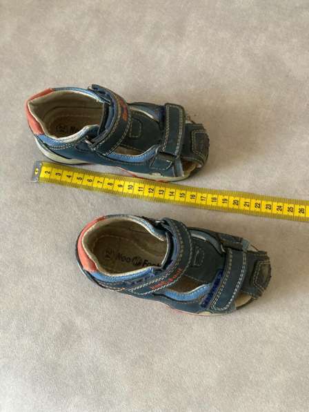 Сандали детские 24 размер в Красноярске