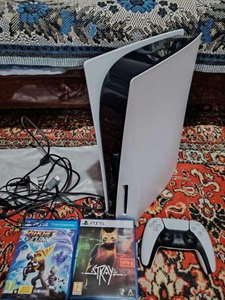 Play Station 5 в Астрахани