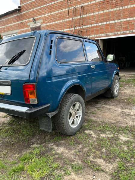 ВАЗ (Lada), 2121 (4x4), продажа в г.Старобельск в фото 4