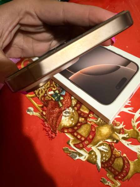 iPhone 16 PRO MAX 256 в Москве фото 4