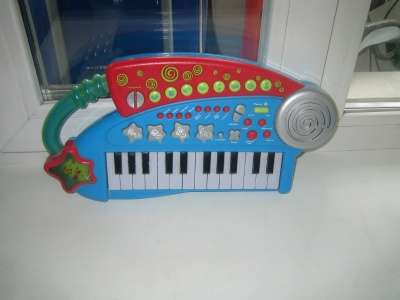 Музыкальная игрушка в Москве