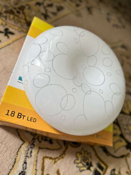 Светильник светодиодный новий в Екатеринбурге