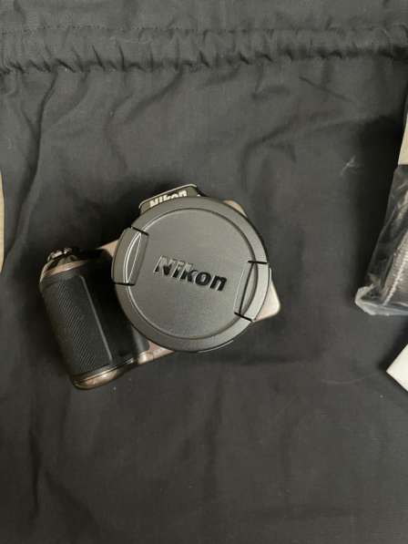 Nikon coolpix L810 в Москве фото 3