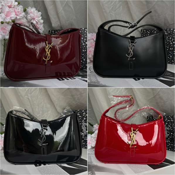 Сумка новая YSL женская