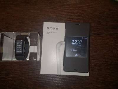 сотовый телефон Sony Xperia Z3 Dual в Кемерове