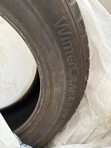 Зимние шины в Краснознаменске фото 3