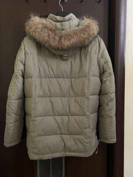 Куртка зимняя, очень теплая в Москве фото 3