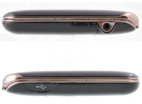 Philips Xenium X519 Black(оригинал, комплект) в Москве фото 3